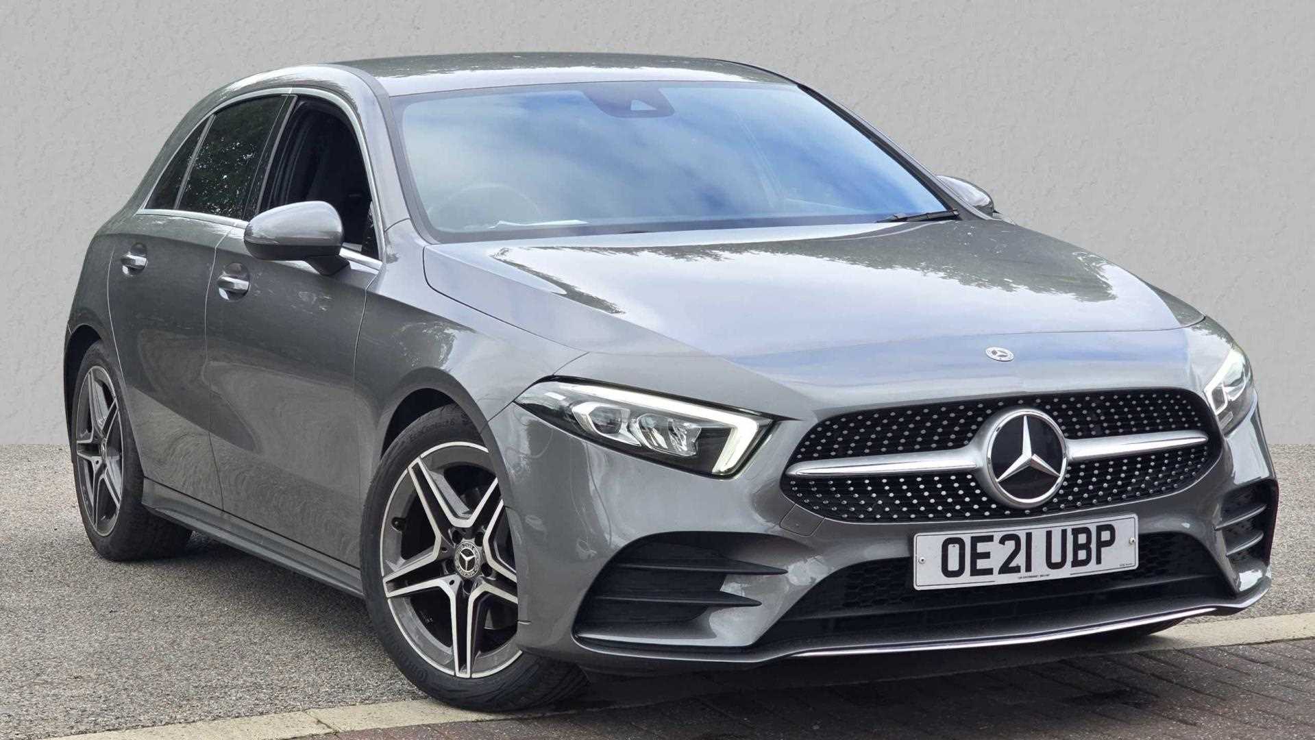 Main listing image - Mercedes-Benz A-Class
