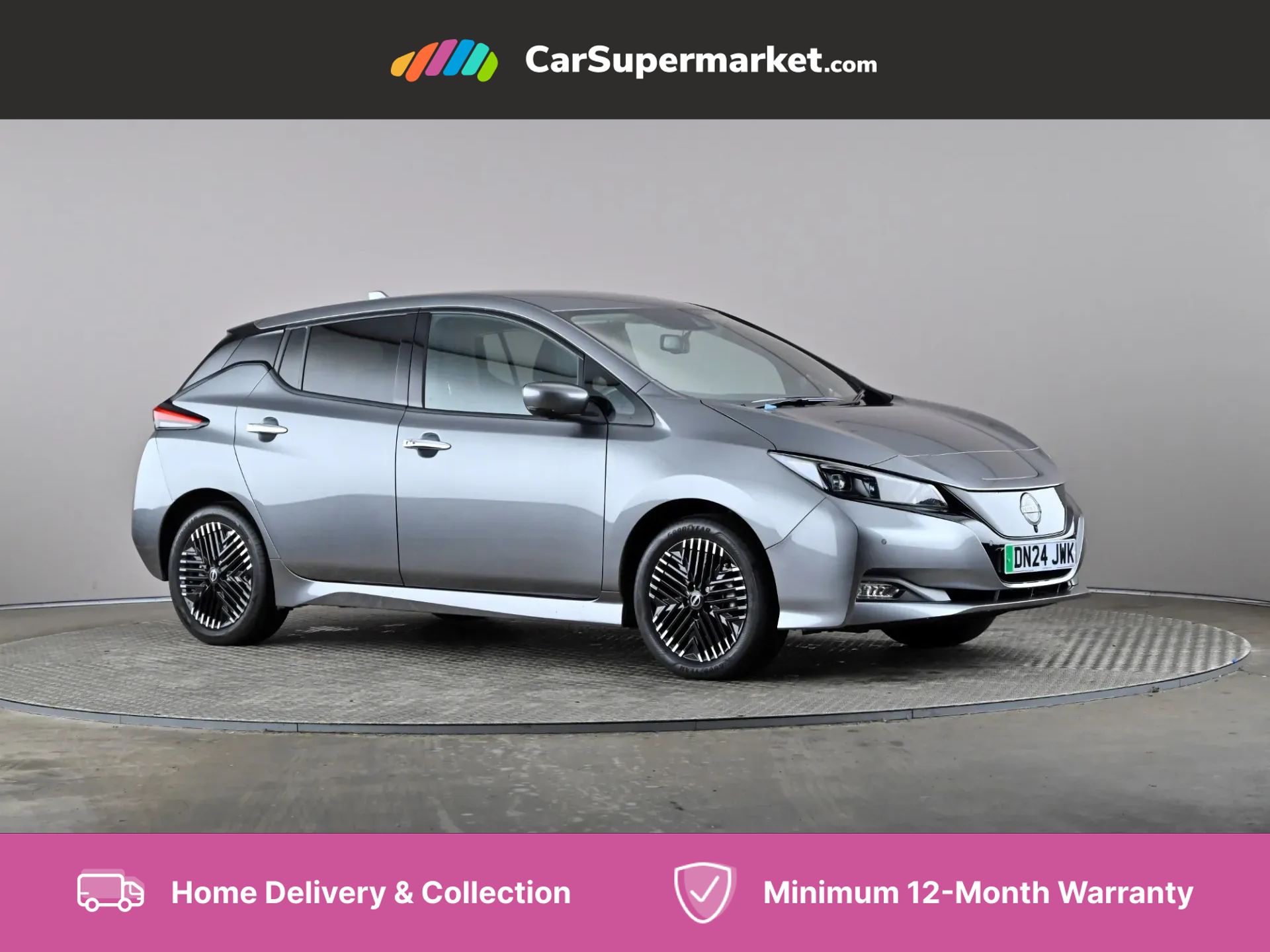 Main listing image - Nissan Leaf