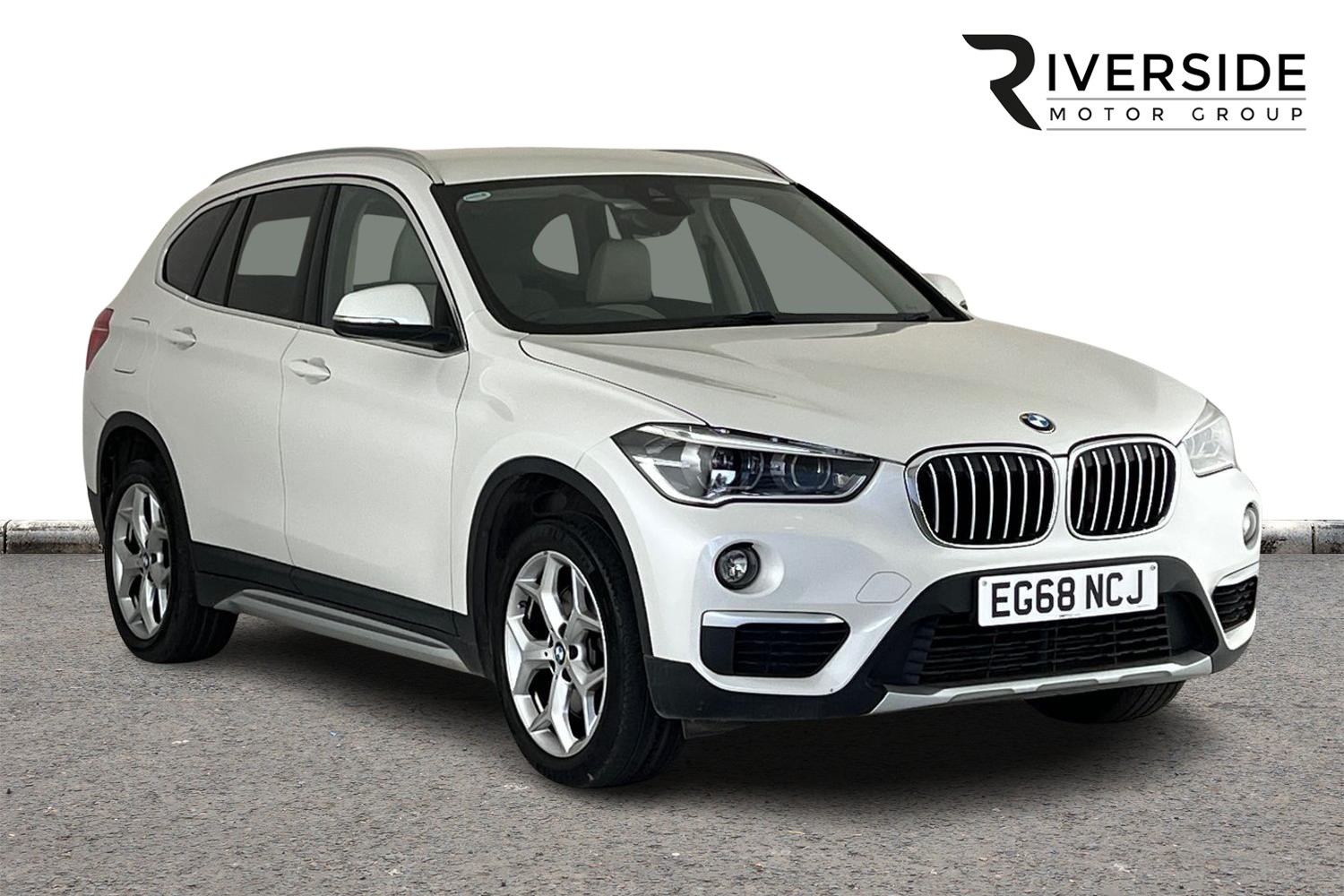 Main listing image - BMW X1