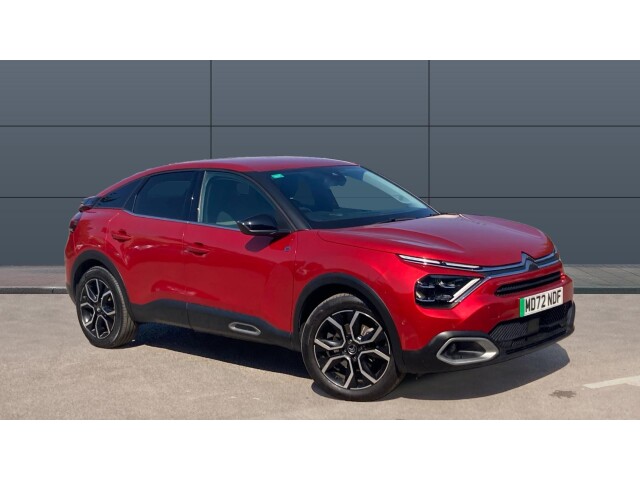 Main listing image - Citroen C4