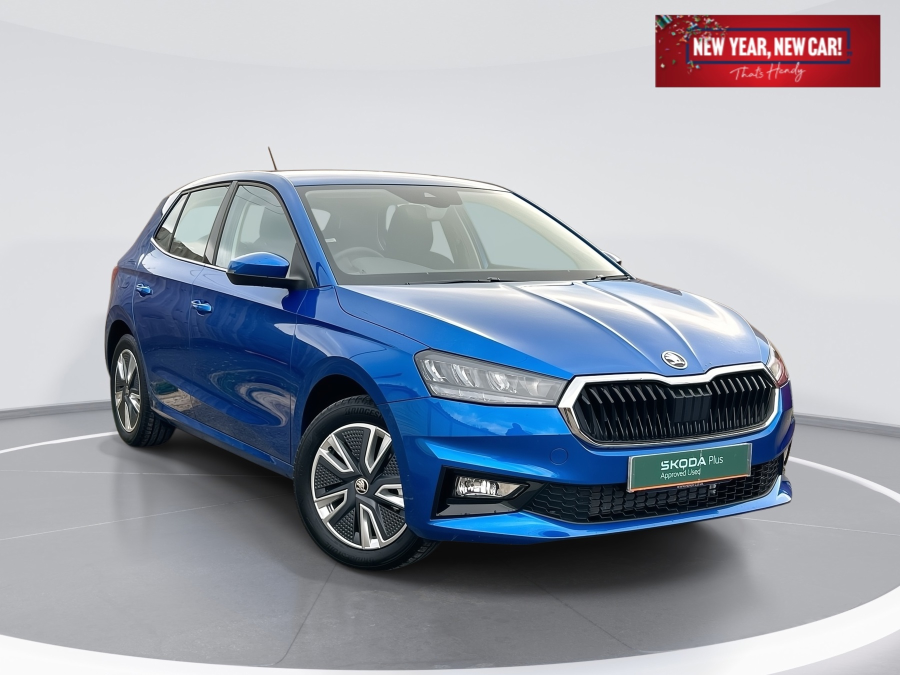 Main listing image - Skoda Fabia