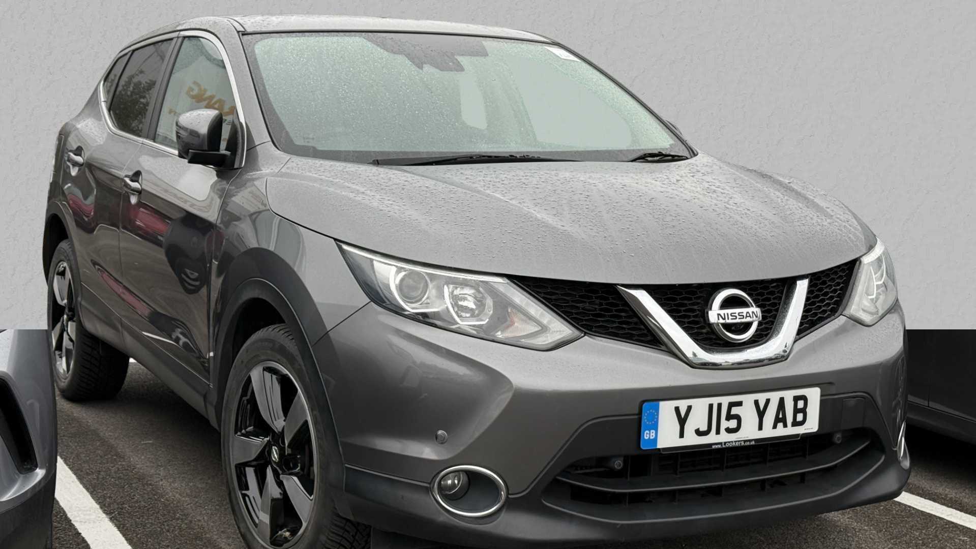 Main listing image - Nissan Qashqai