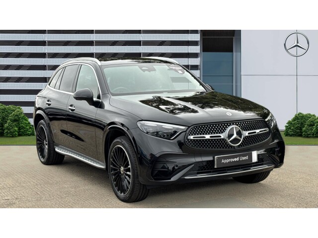 Main listing image - Mercedes-Benz GLC