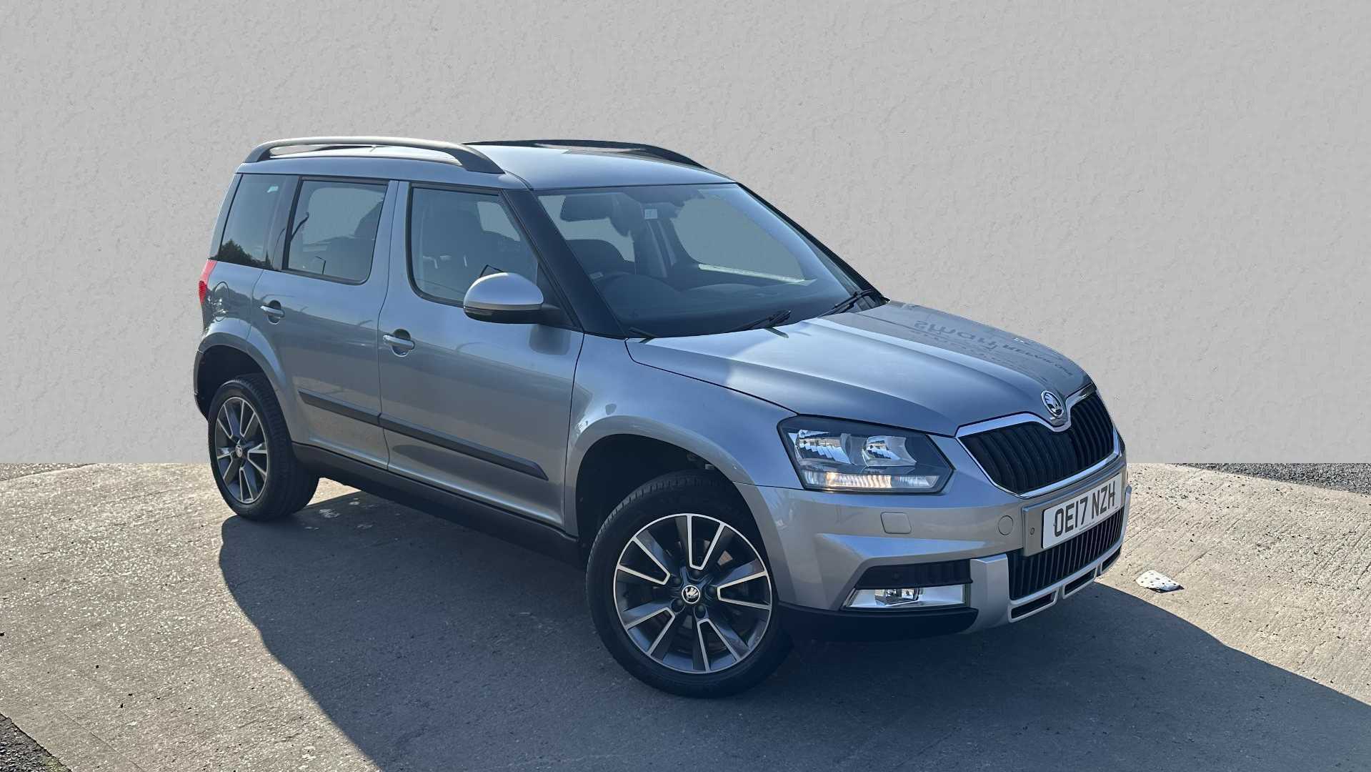 Main listing image - Skoda Yeti Outdoor