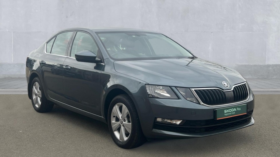 Main listing image - Skoda Octavia
