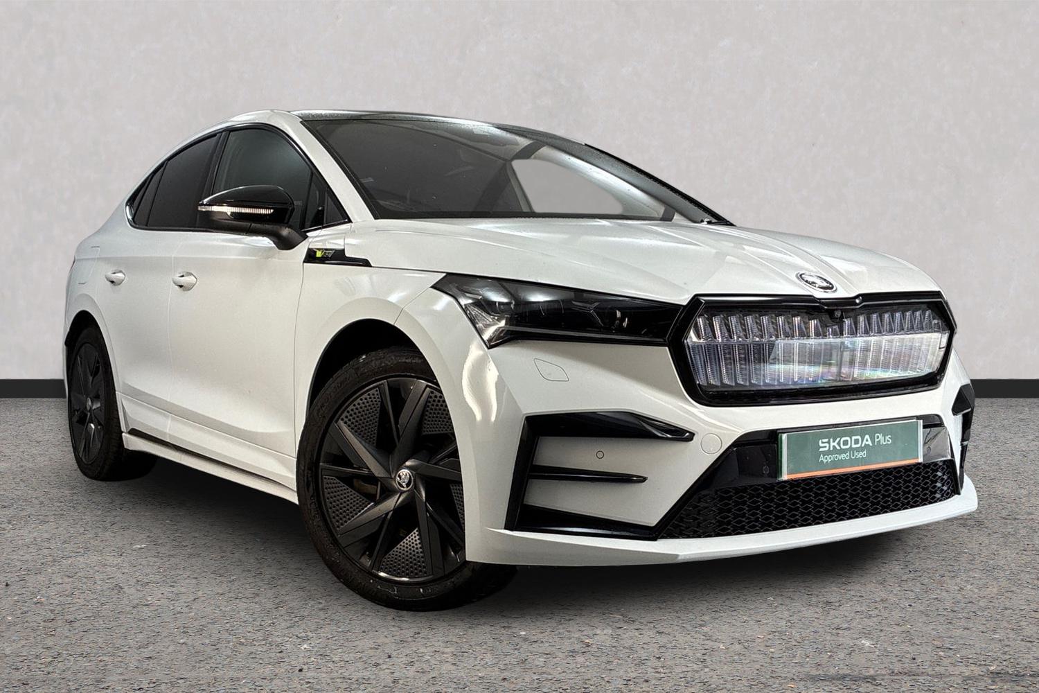 Main listing image - Skoda Enyaq