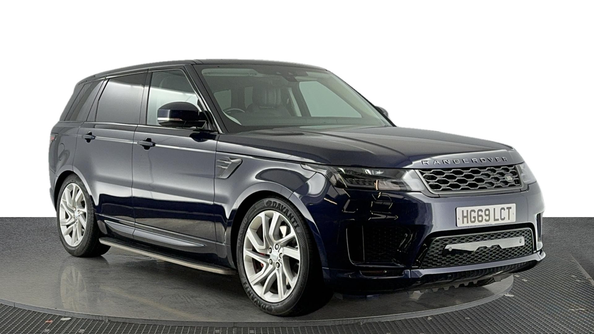 Main listing image - Land Rover Range Rover Sport