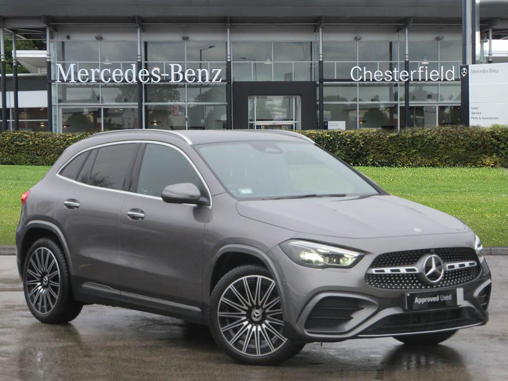 Main listing image - Mercedes-Benz GLA