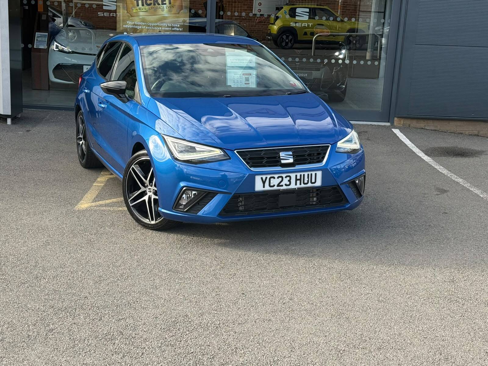 Main listing image - SEAT Ibiza