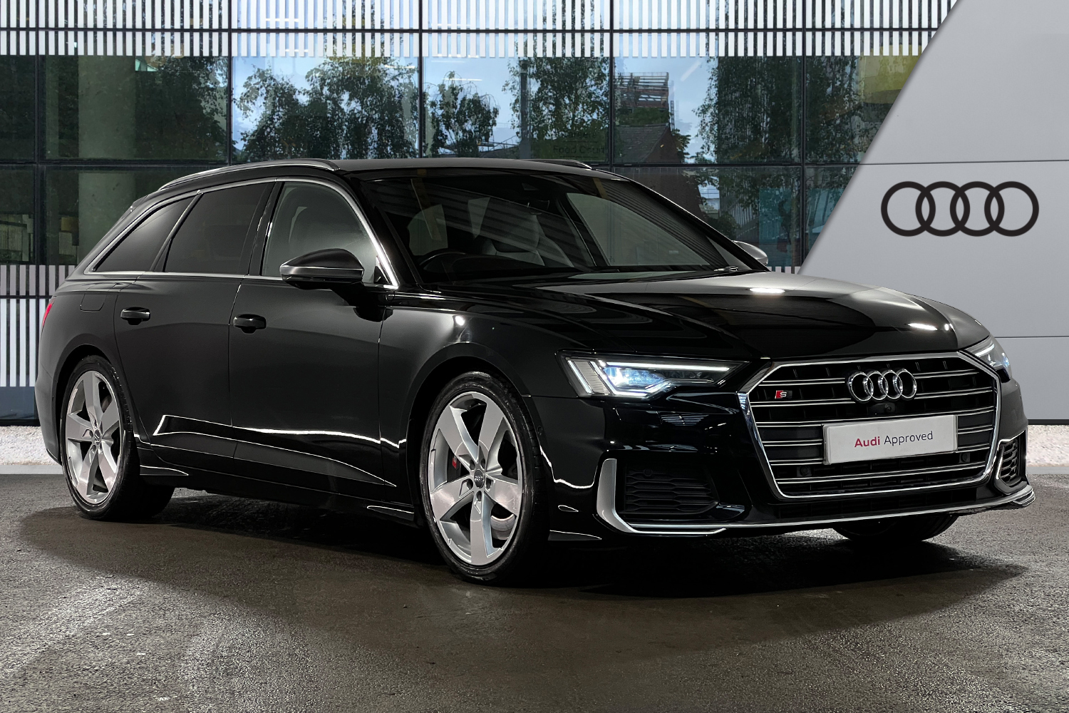 Main listing image - Audi S6