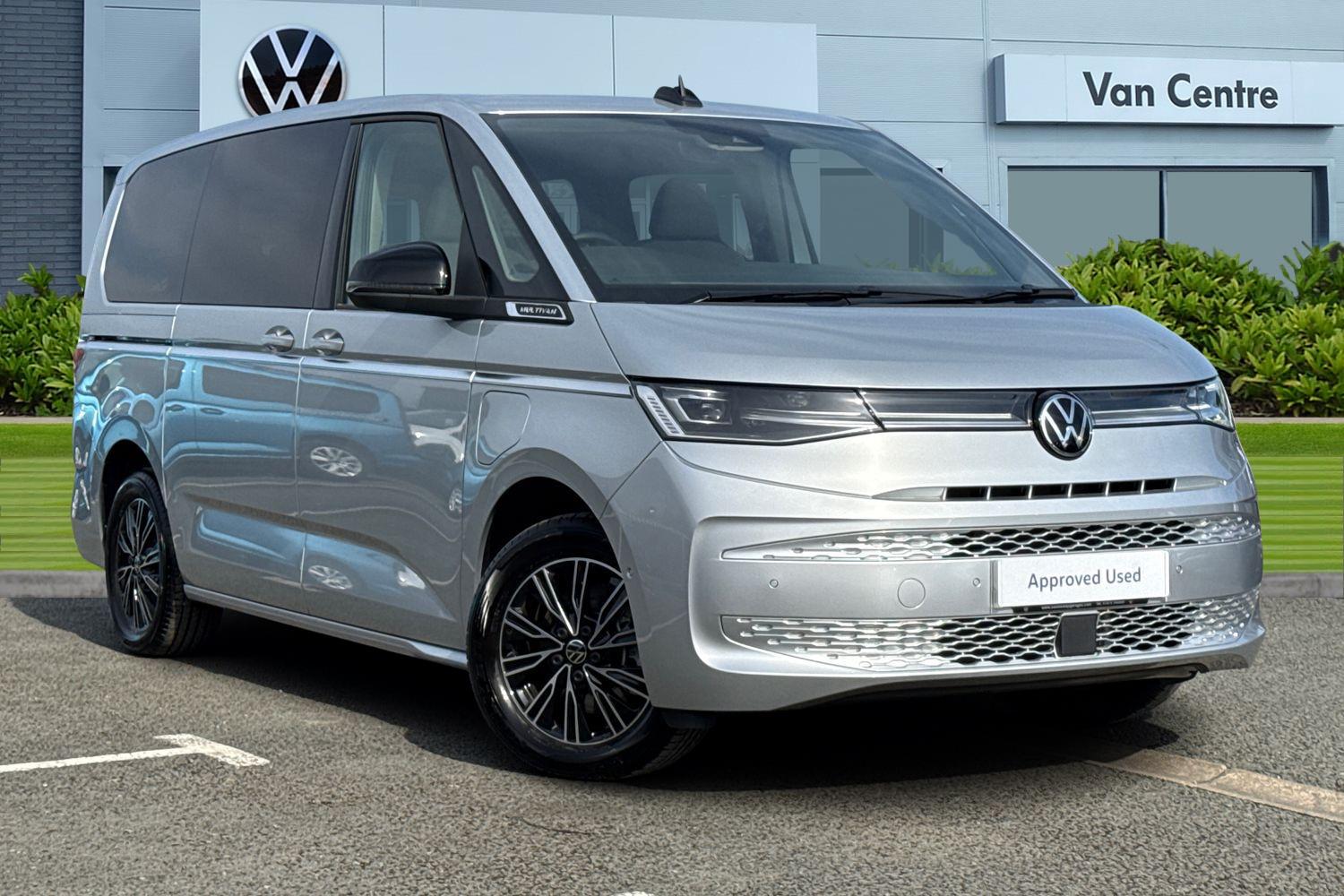 Main listing image - Volkswagen Multivan