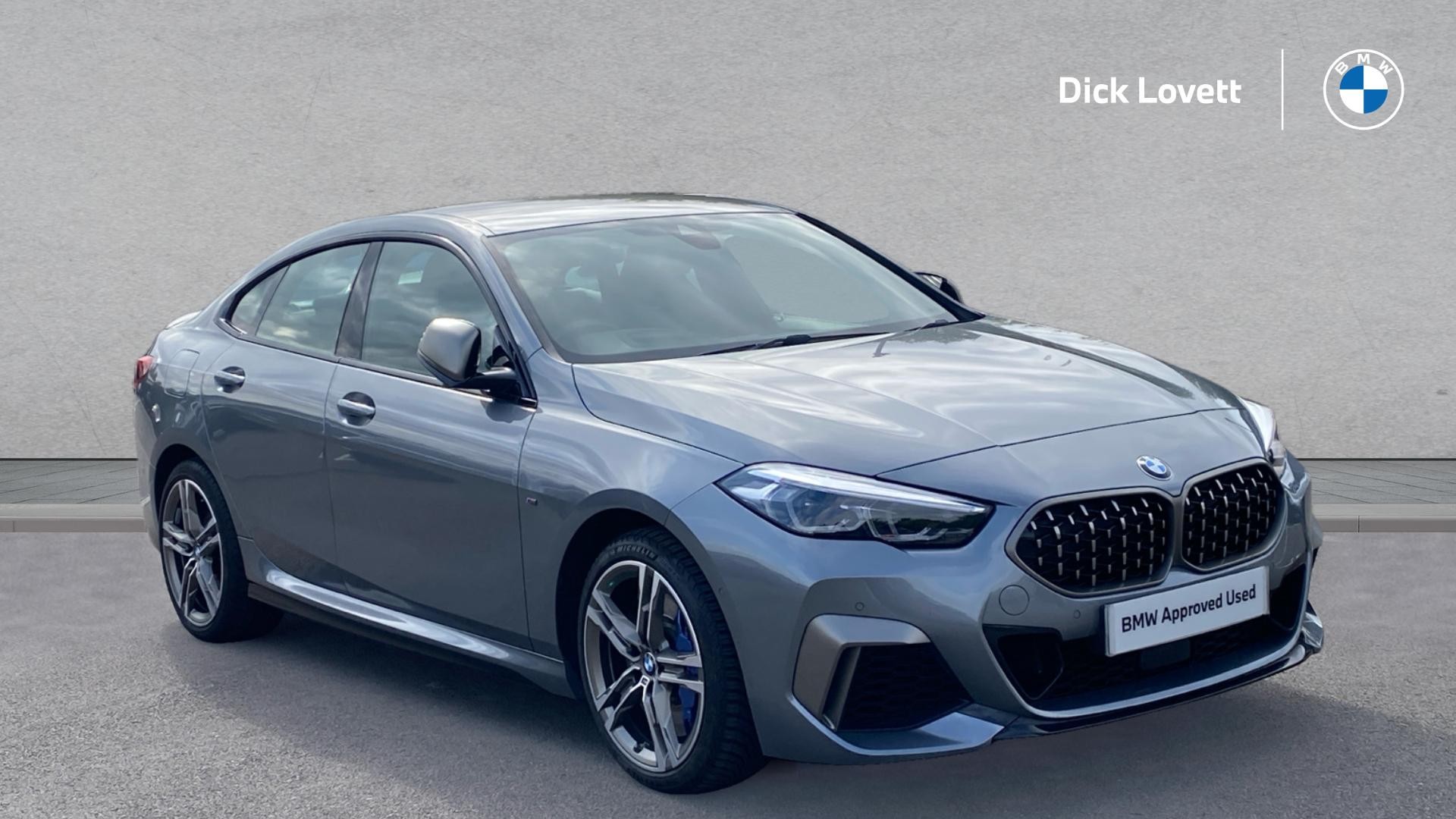 Main listing image - BMW 2 Series Gran Coupe