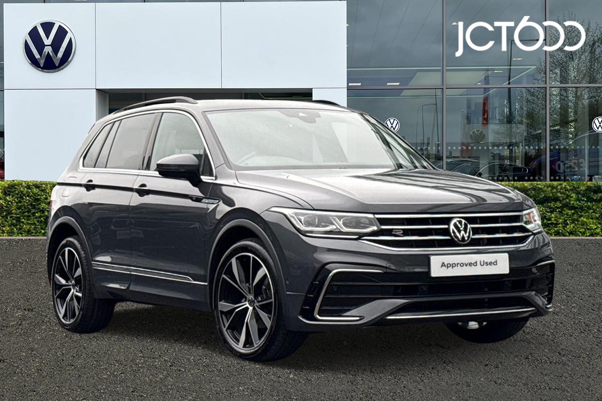 Main listing image - Volkswagen Tiguan