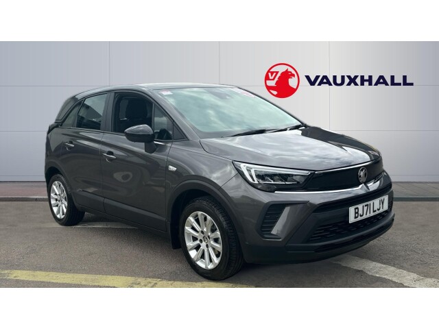 Main listing image - Vauxhall Crossland