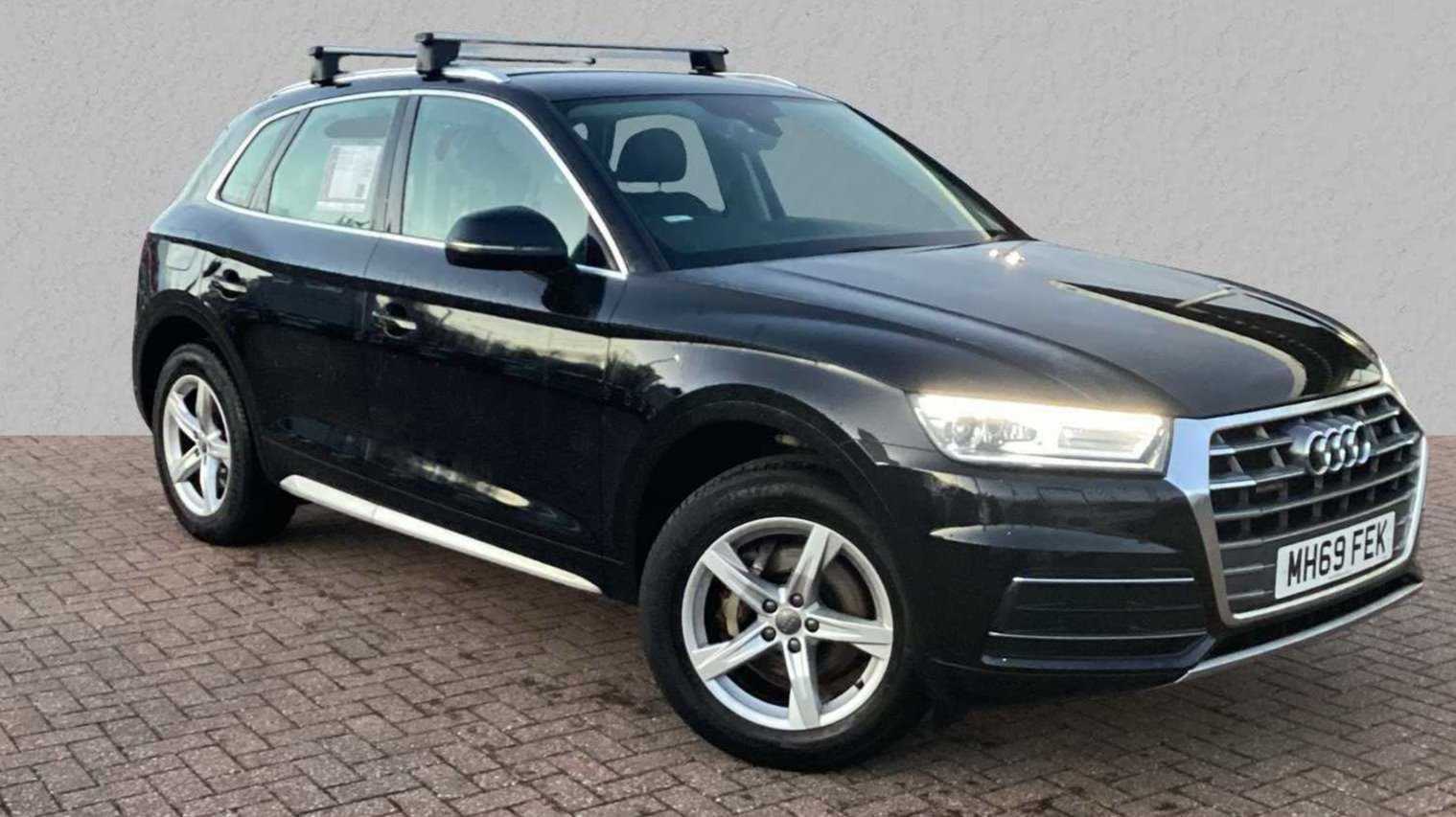 Main listing image - Audi Q5