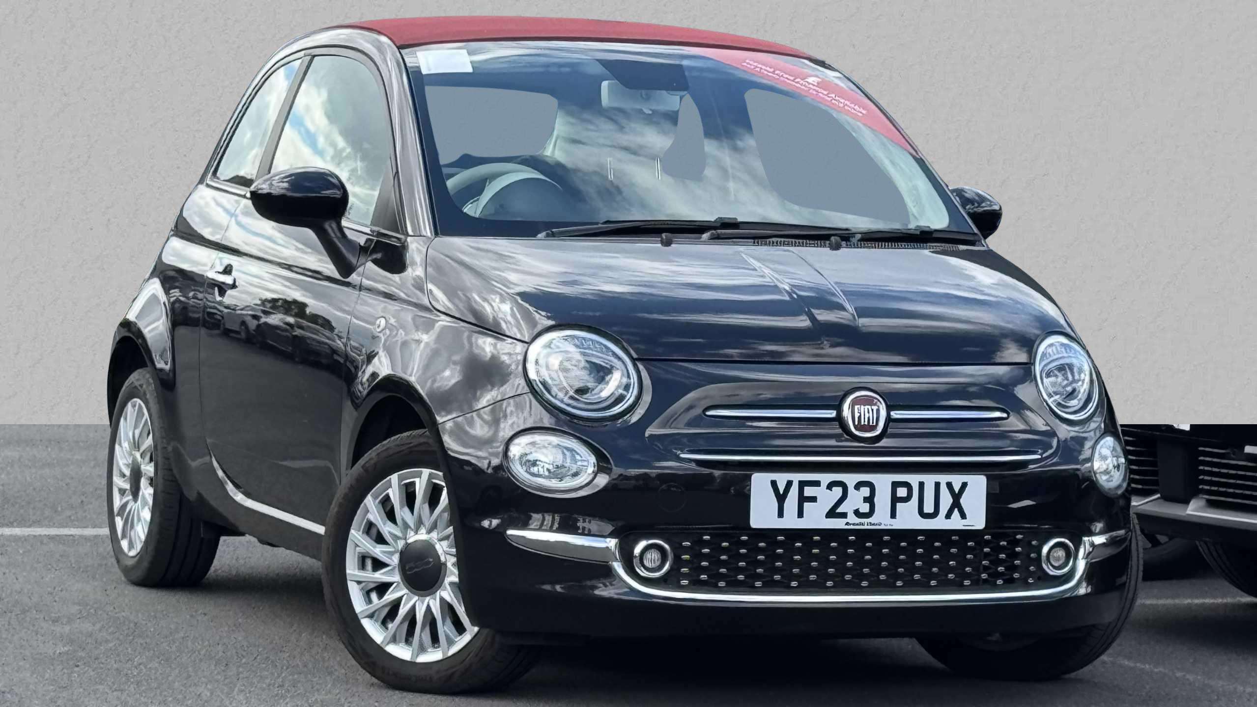Main listing image - Fiat 500C