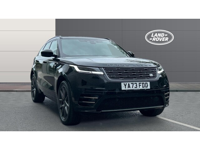 Main listing image - Land Rover Range Rover Velar