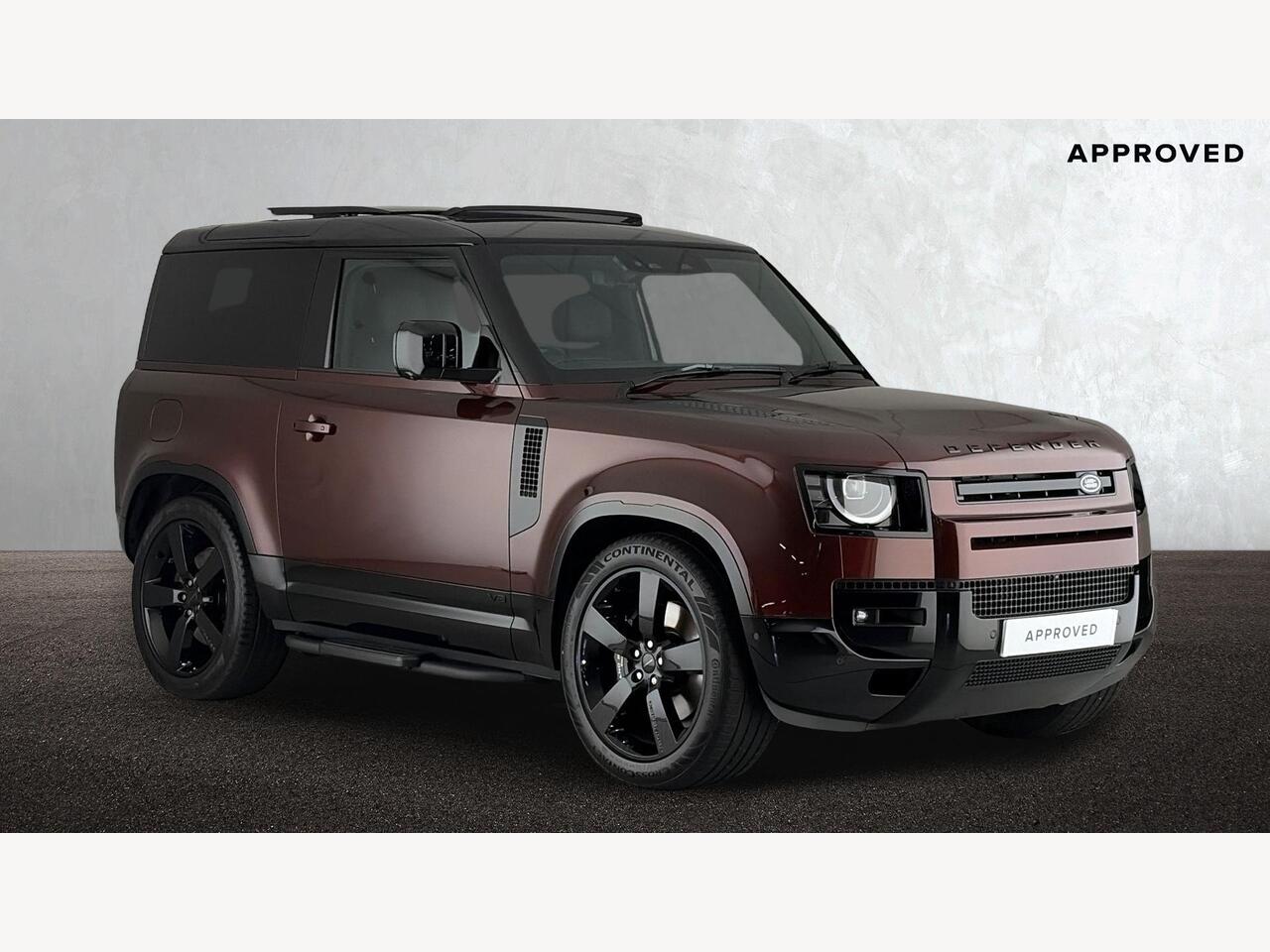 Main listing image - Land Rover Defender