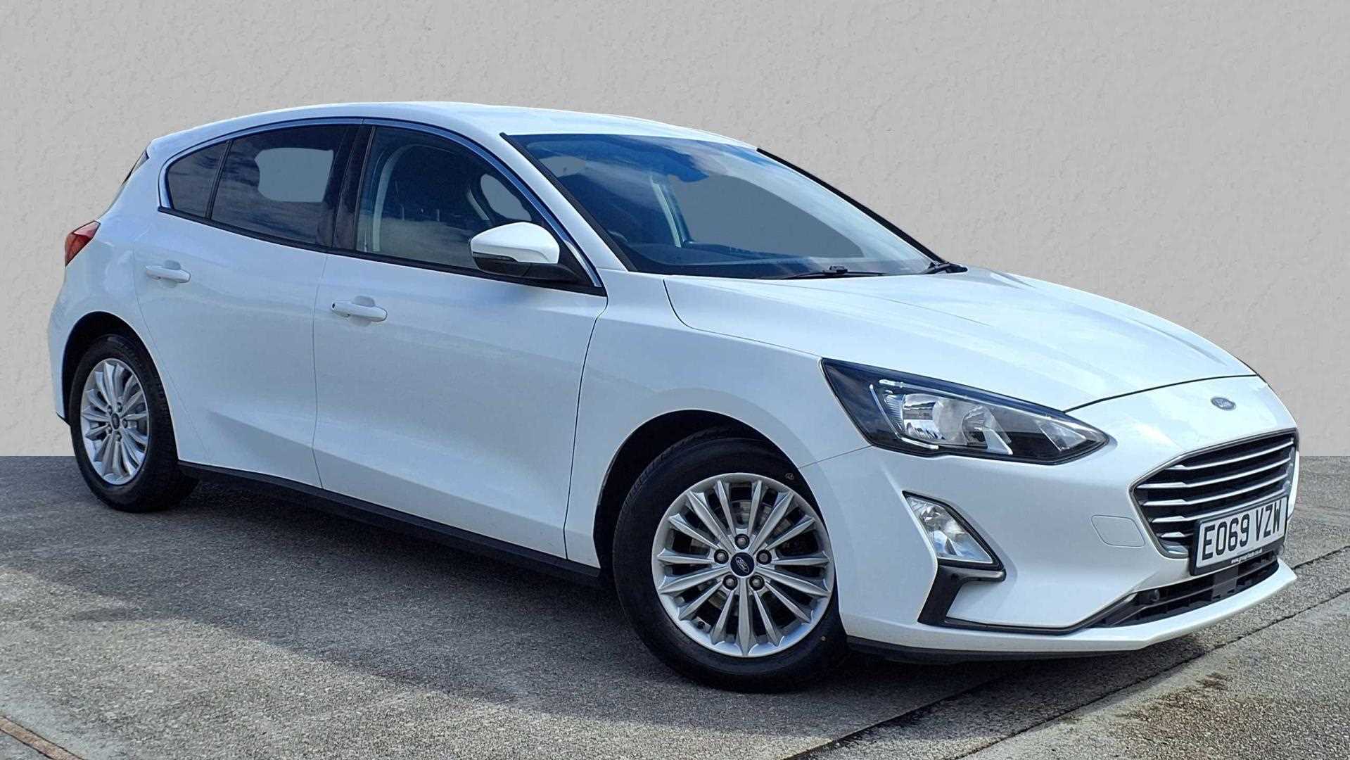 Main listing image - Ford Focus