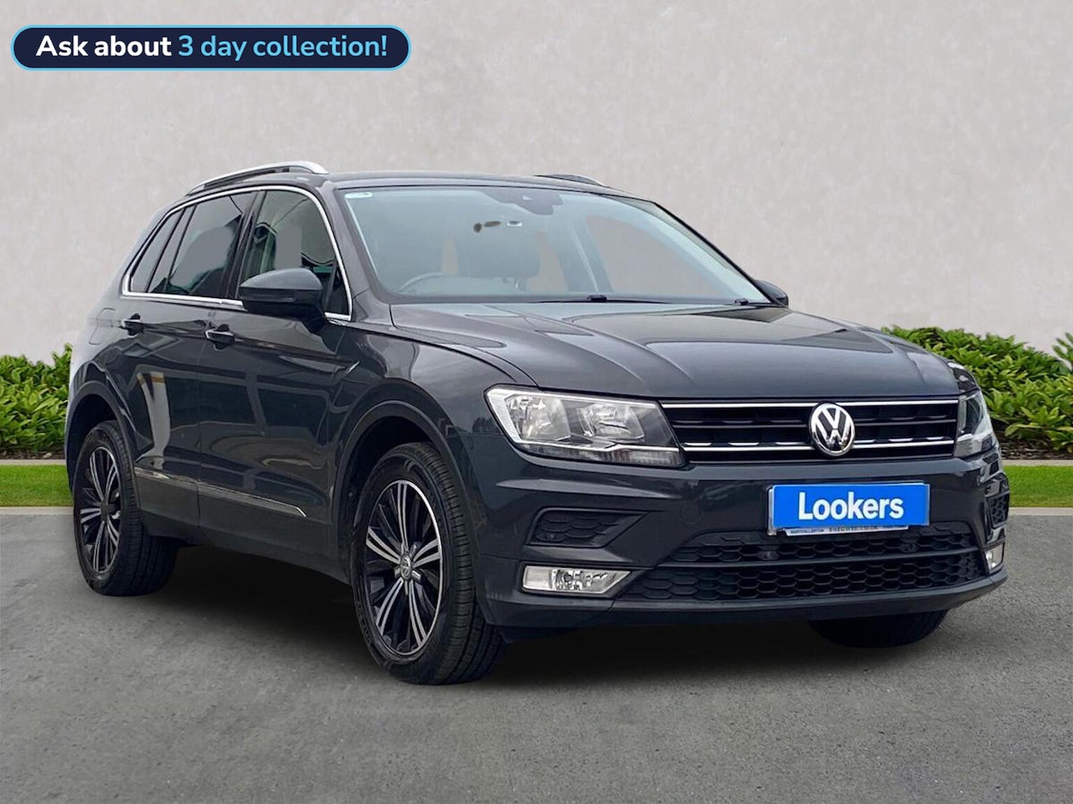 Main listing image - Volkswagen Tiguan