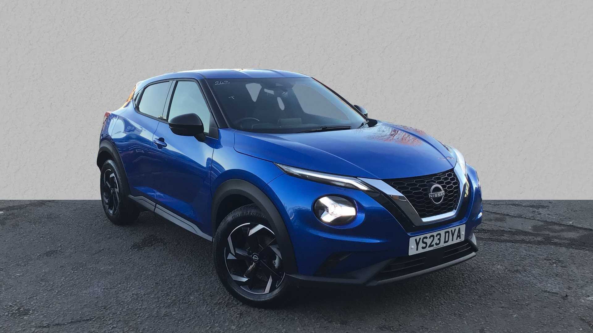 Main listing image - Nissan Juke