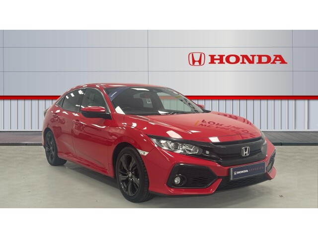 Main listing image - Honda Civic