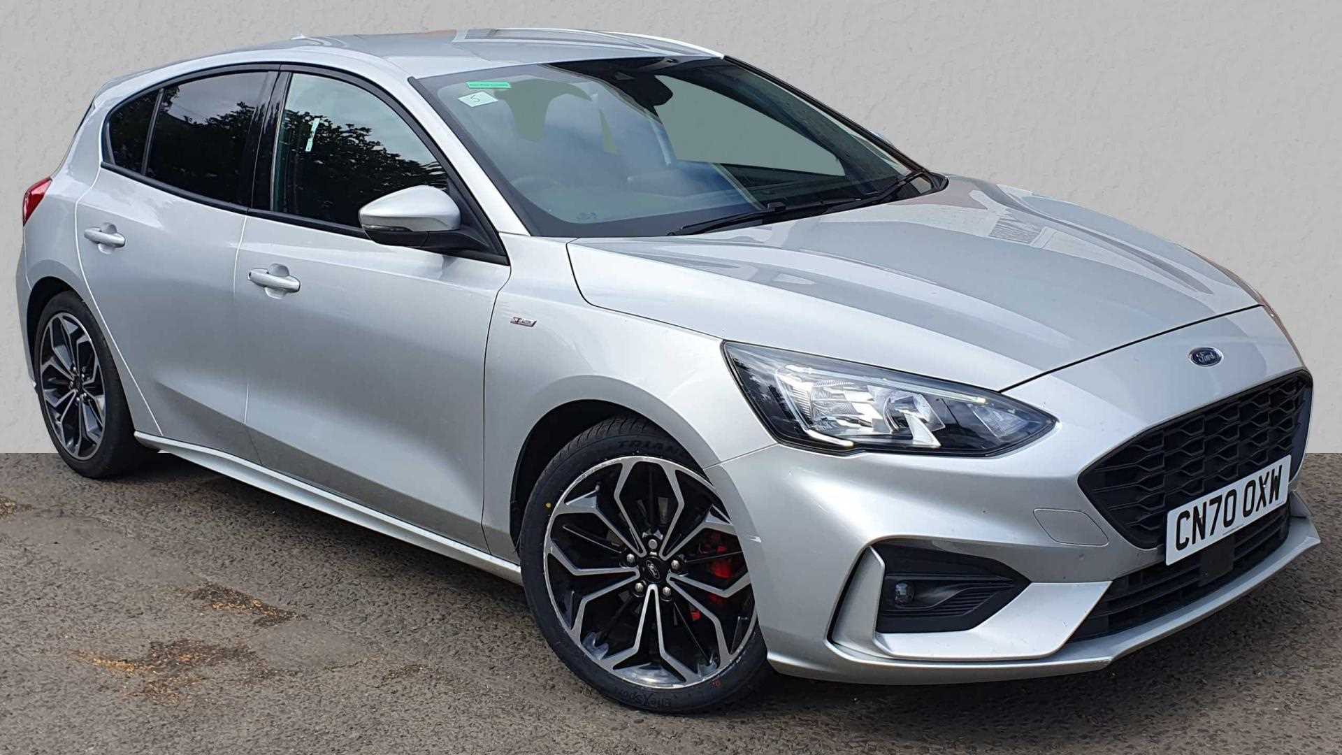 Main listing image - Ford Focus