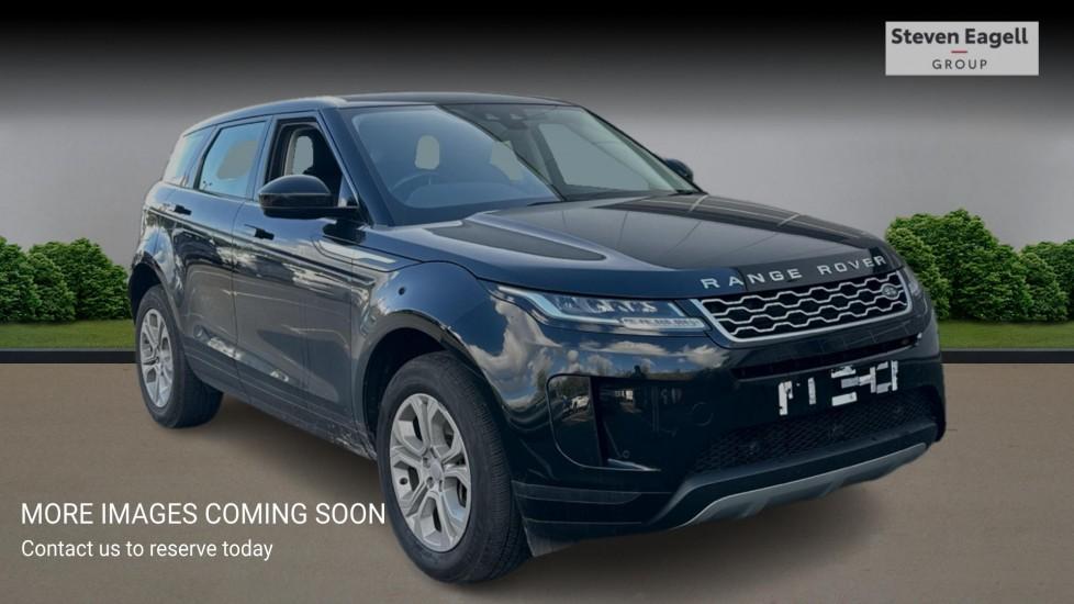 Main listing image - Land Rover Range Rover Evoque