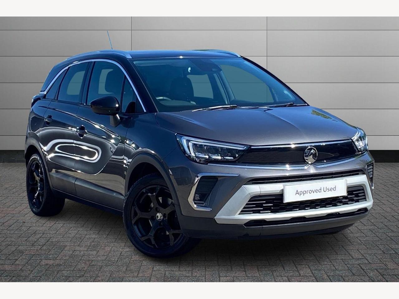 Main listing image - Vauxhall Crossland