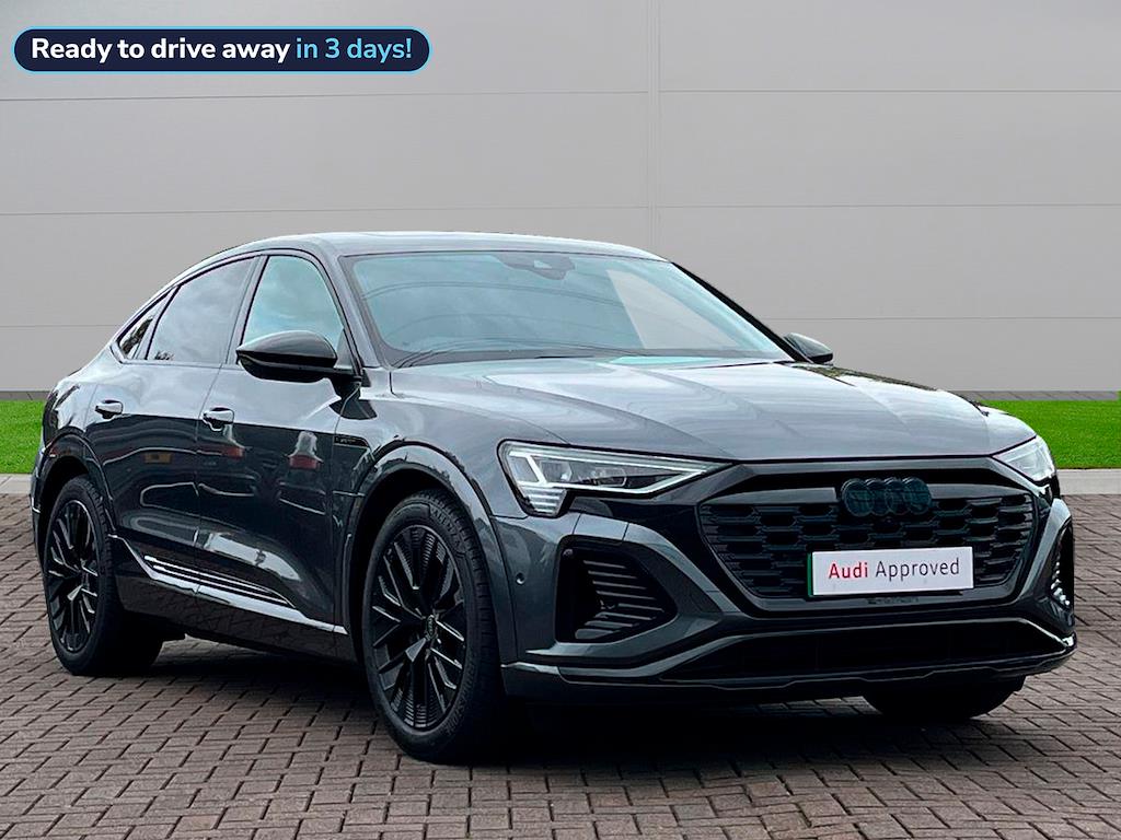 Main listing image - Audi Q8 e-tron