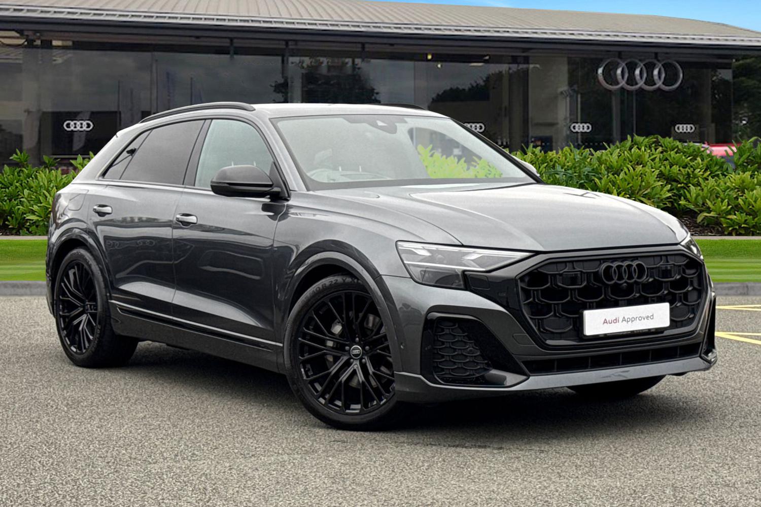 Main listing image - Audi Q8