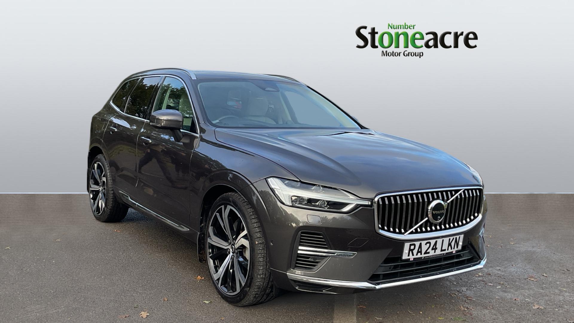 Main listing image - Volvo XC60