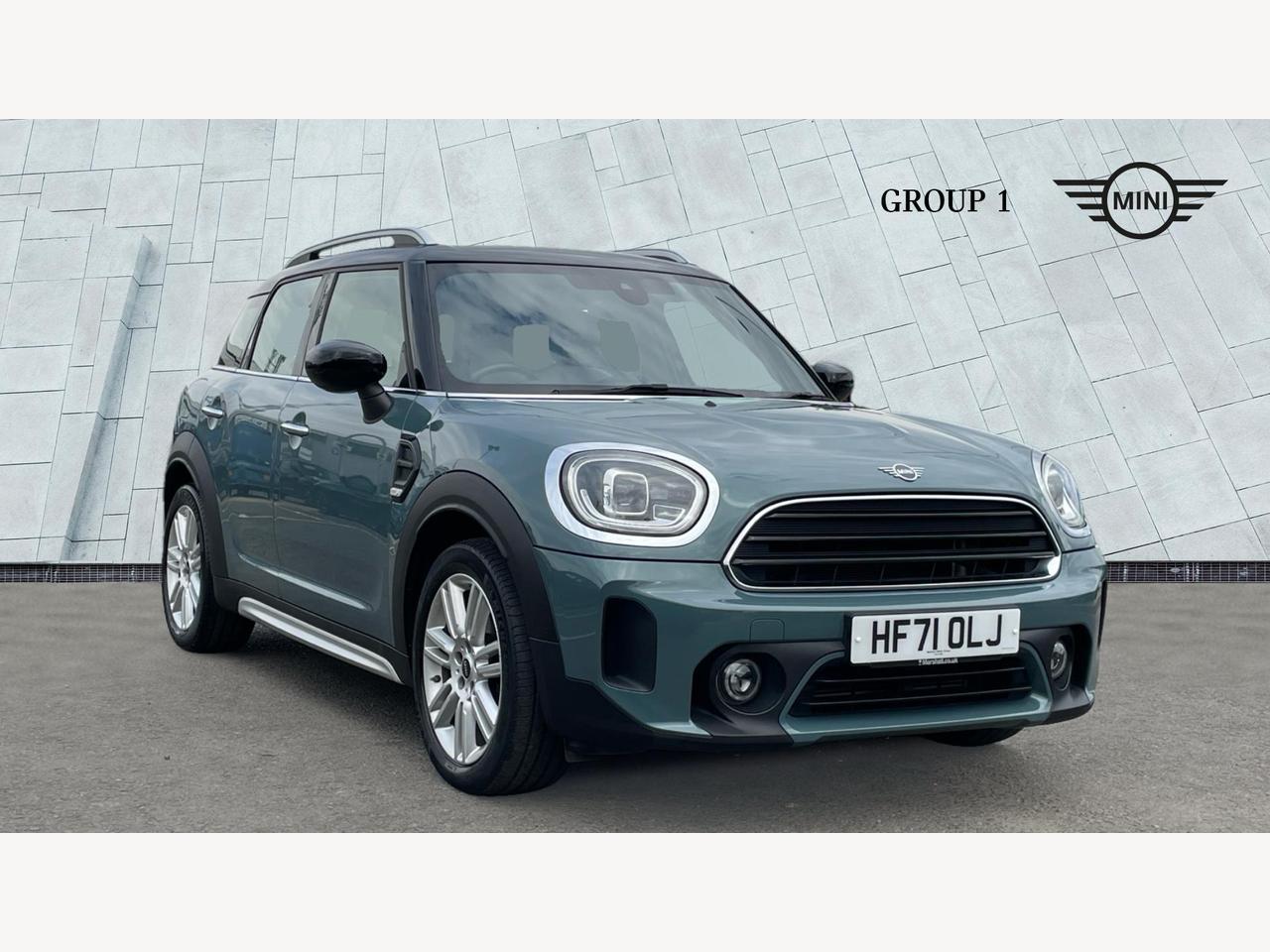 Main listing image - MINI Countryman
