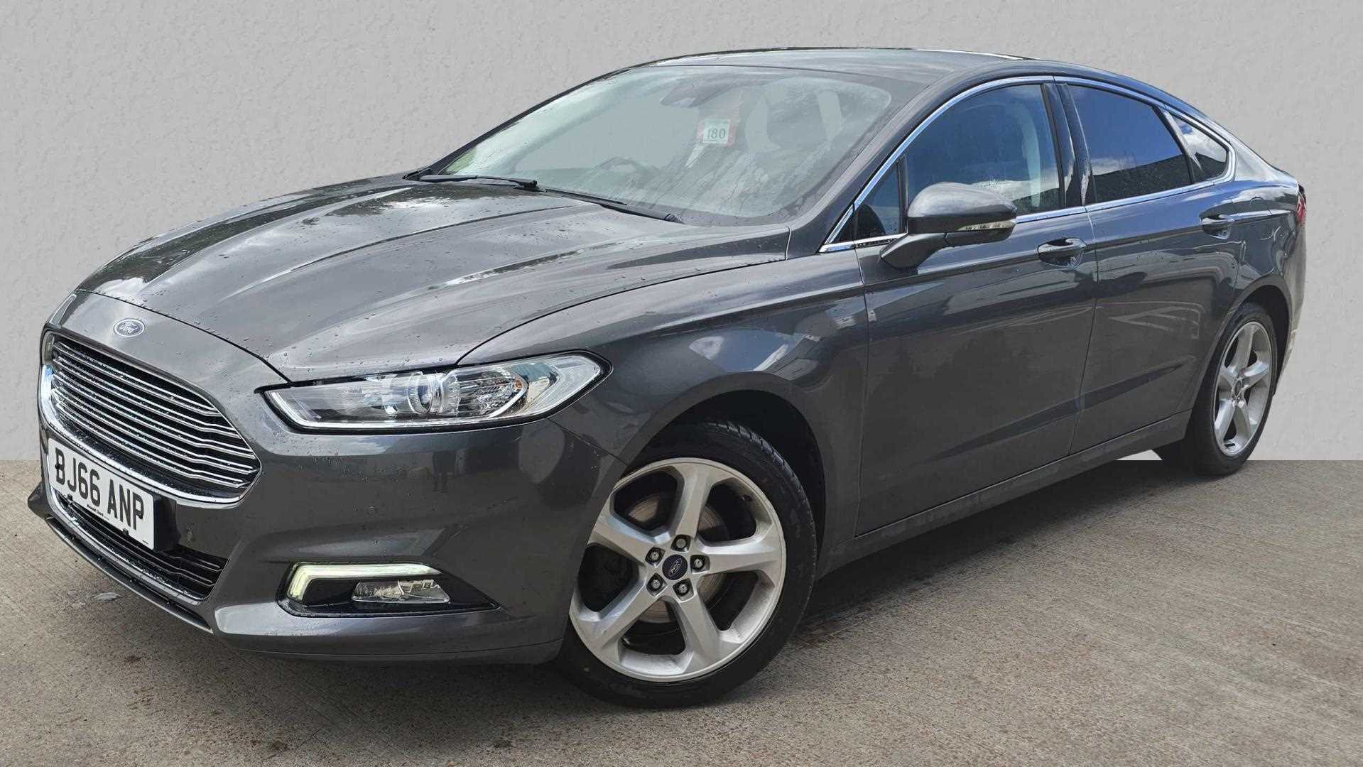 Main listing image - Ford Mondeo