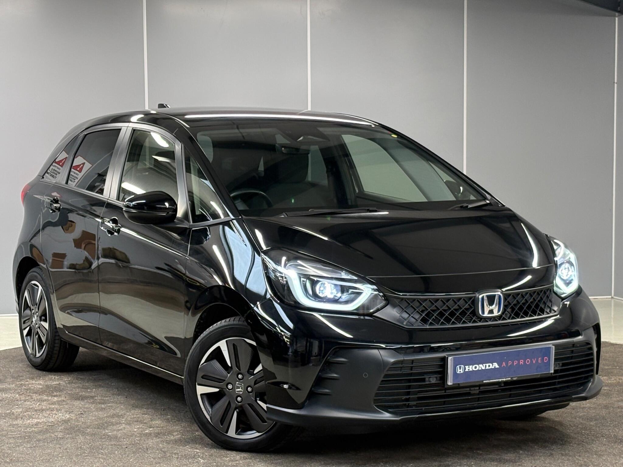 Main listing image - Honda Jazz
