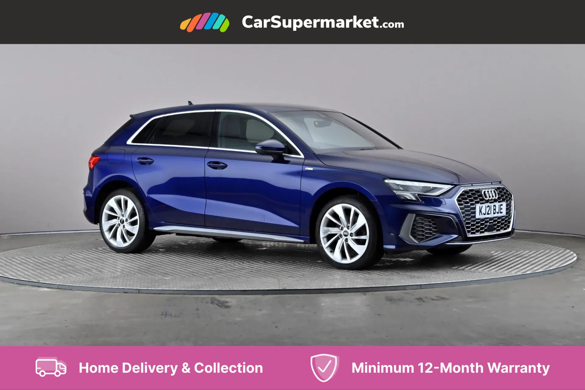 Main listing image - Audi A3