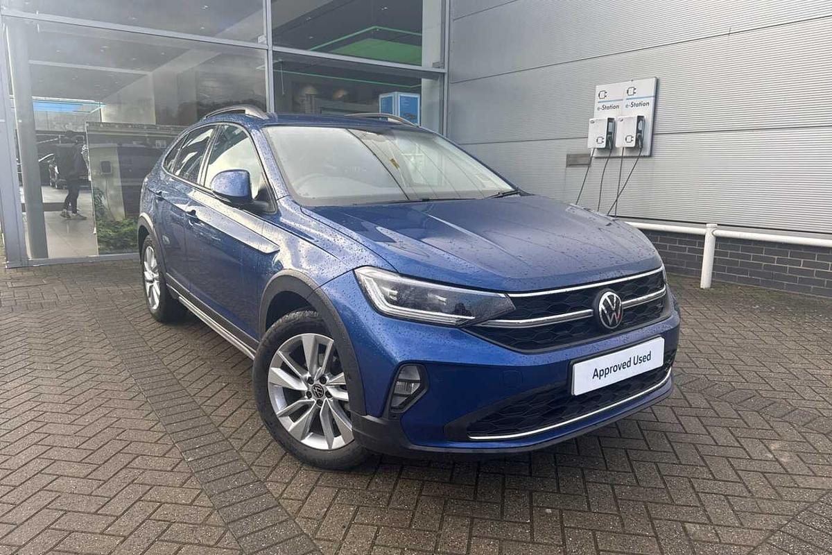 Main listing image - Volkswagen Taigo