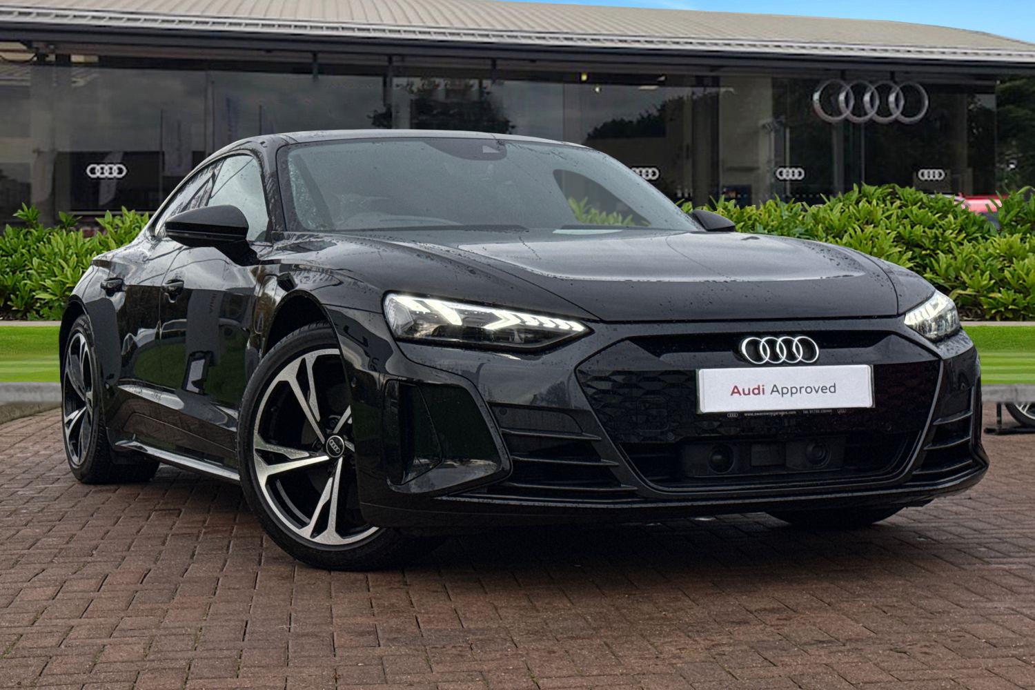 Main listing image - Audi e-tron GT