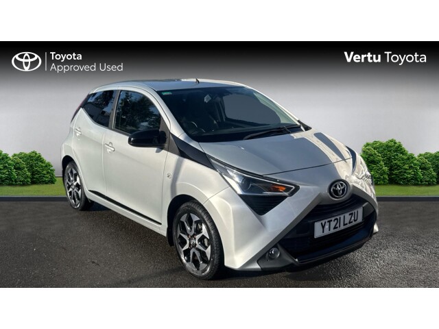 Main listing image - Toyota Aygo