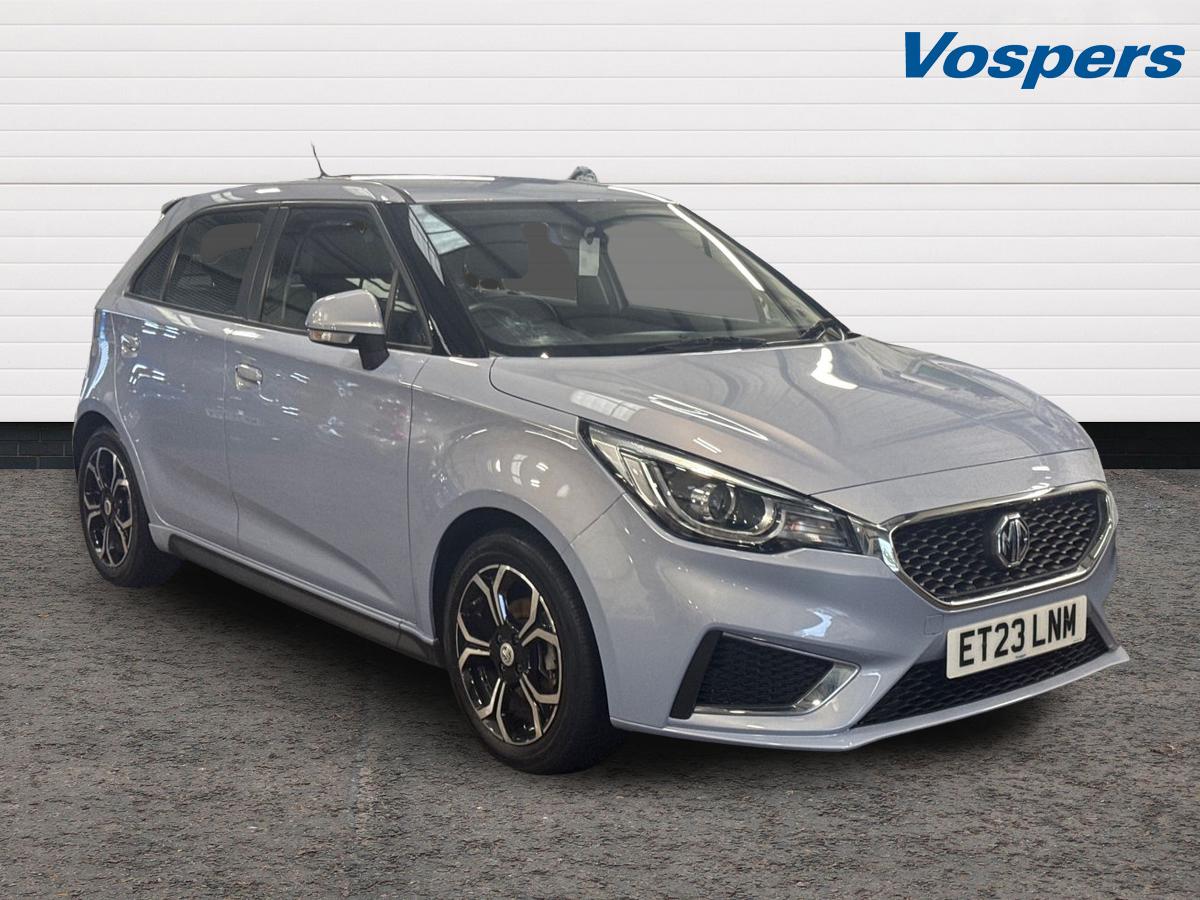 Main listing image - MG MG3