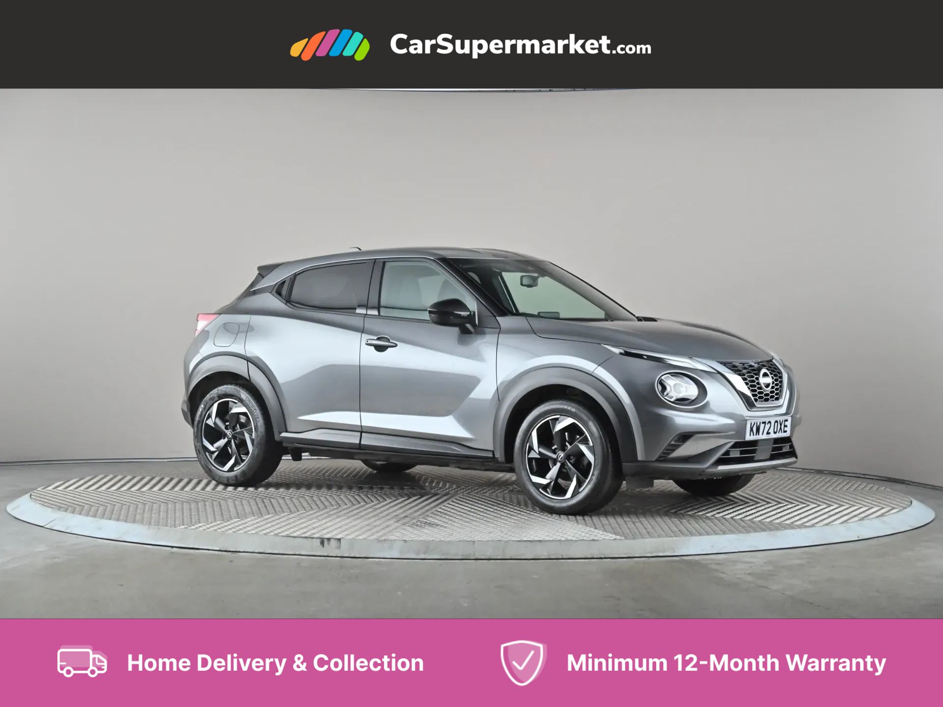 Main listing image - Nissan Juke