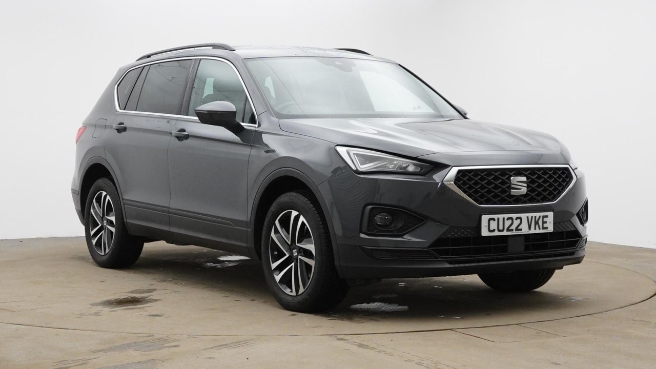 Main listing image - SEAT Tarraco