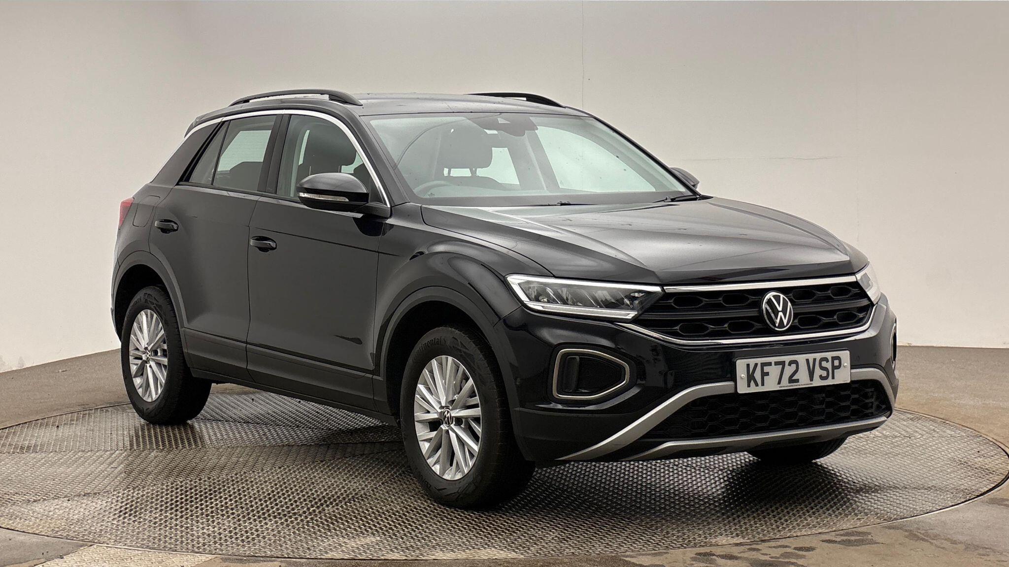 Main listing image - Volkswagen T-Roc