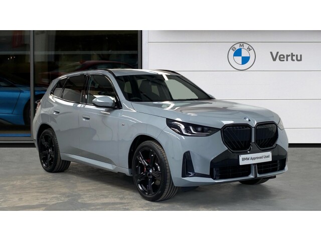 Main listing image - BMW X3