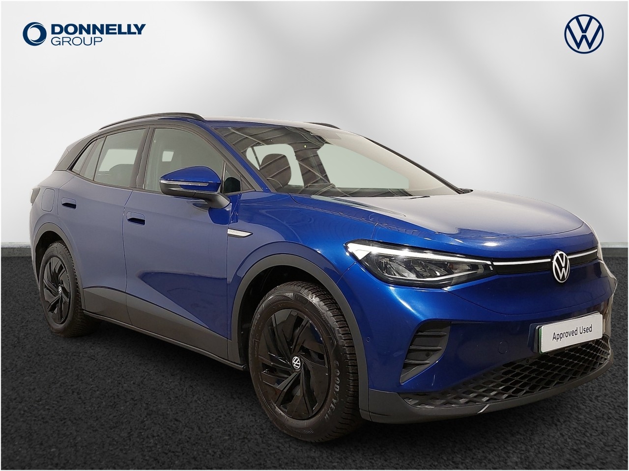 Main listing image - Volkswagen ID.4