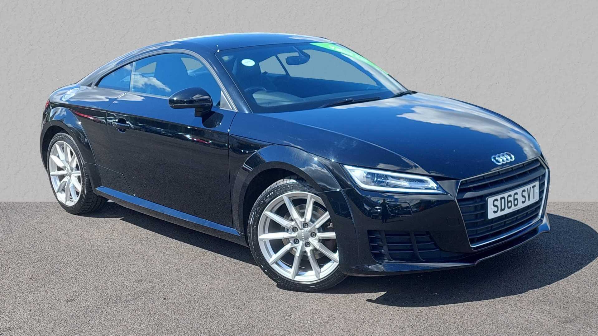 Main listing image - Audi TT