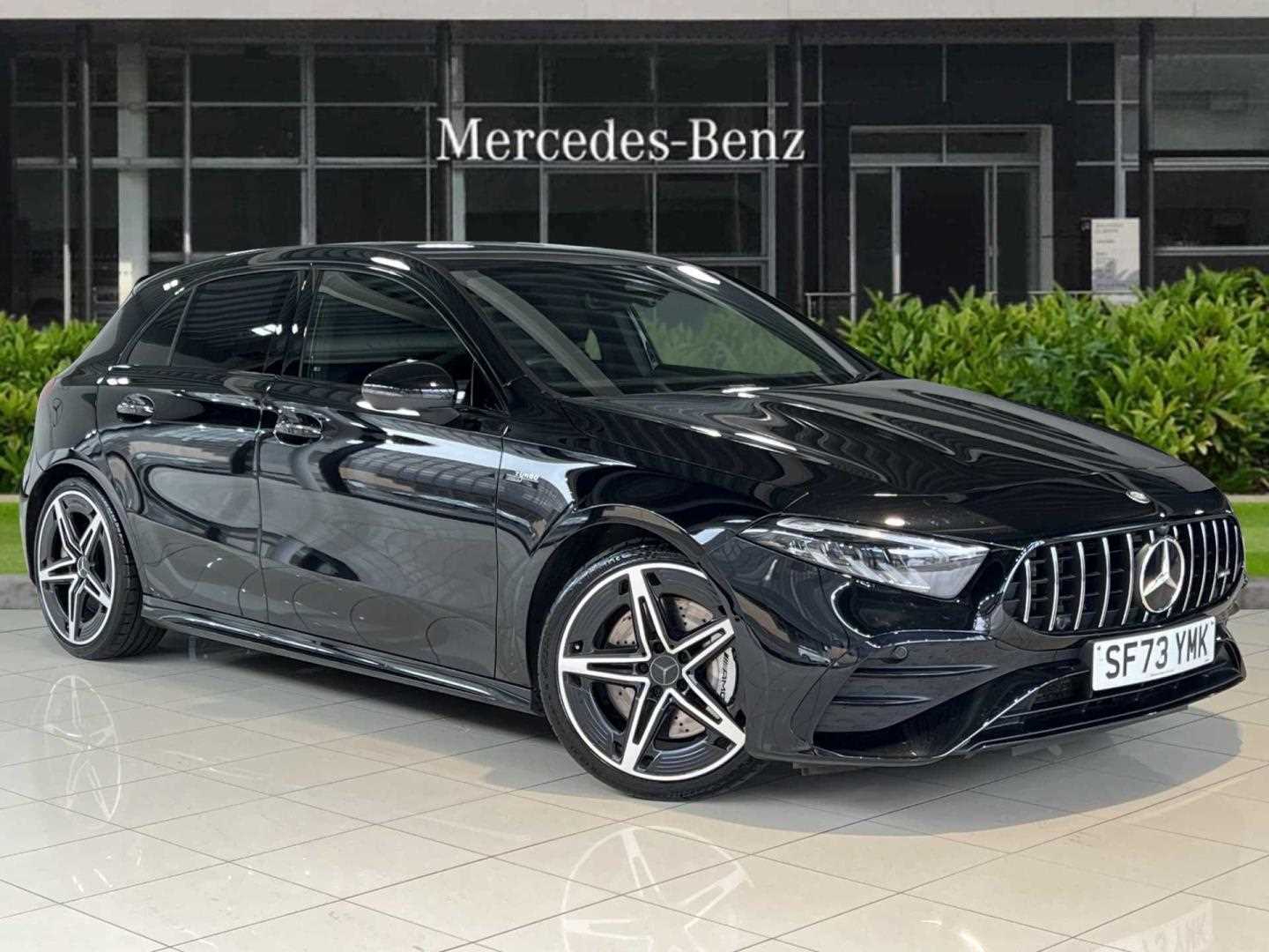 Main listing image - Mercedes-Benz A-Class