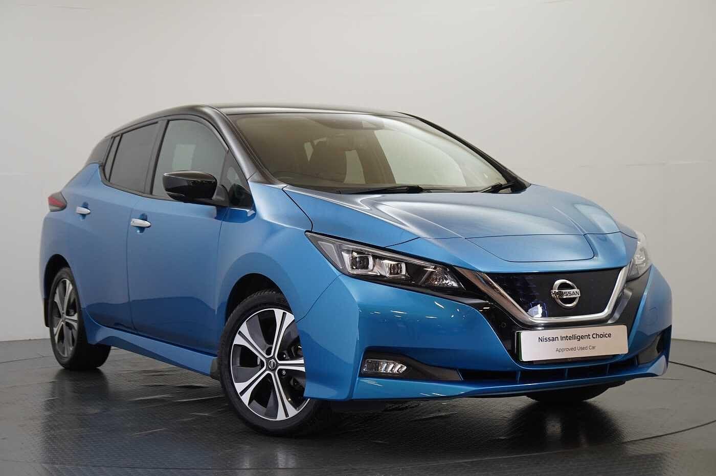 Main listing image - Nissan Leaf