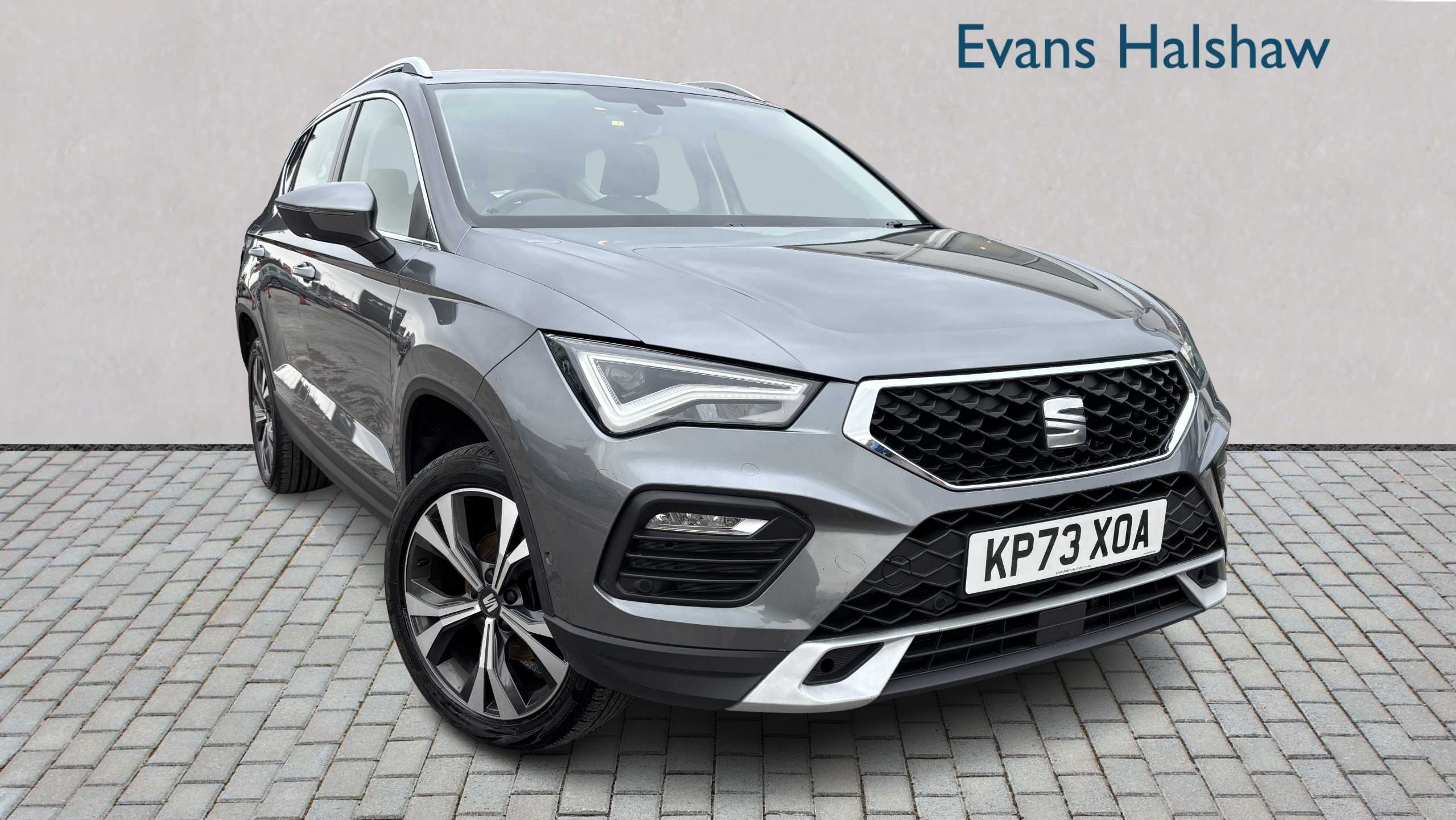 Main listing image - SEAT Ateca