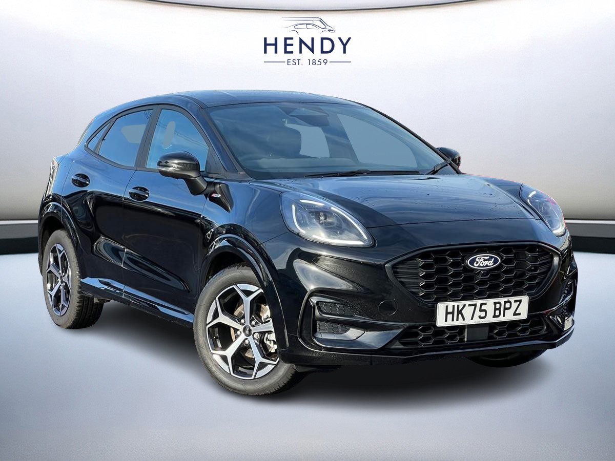 Main listing image - Ford Puma